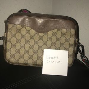 Gucci crossbody